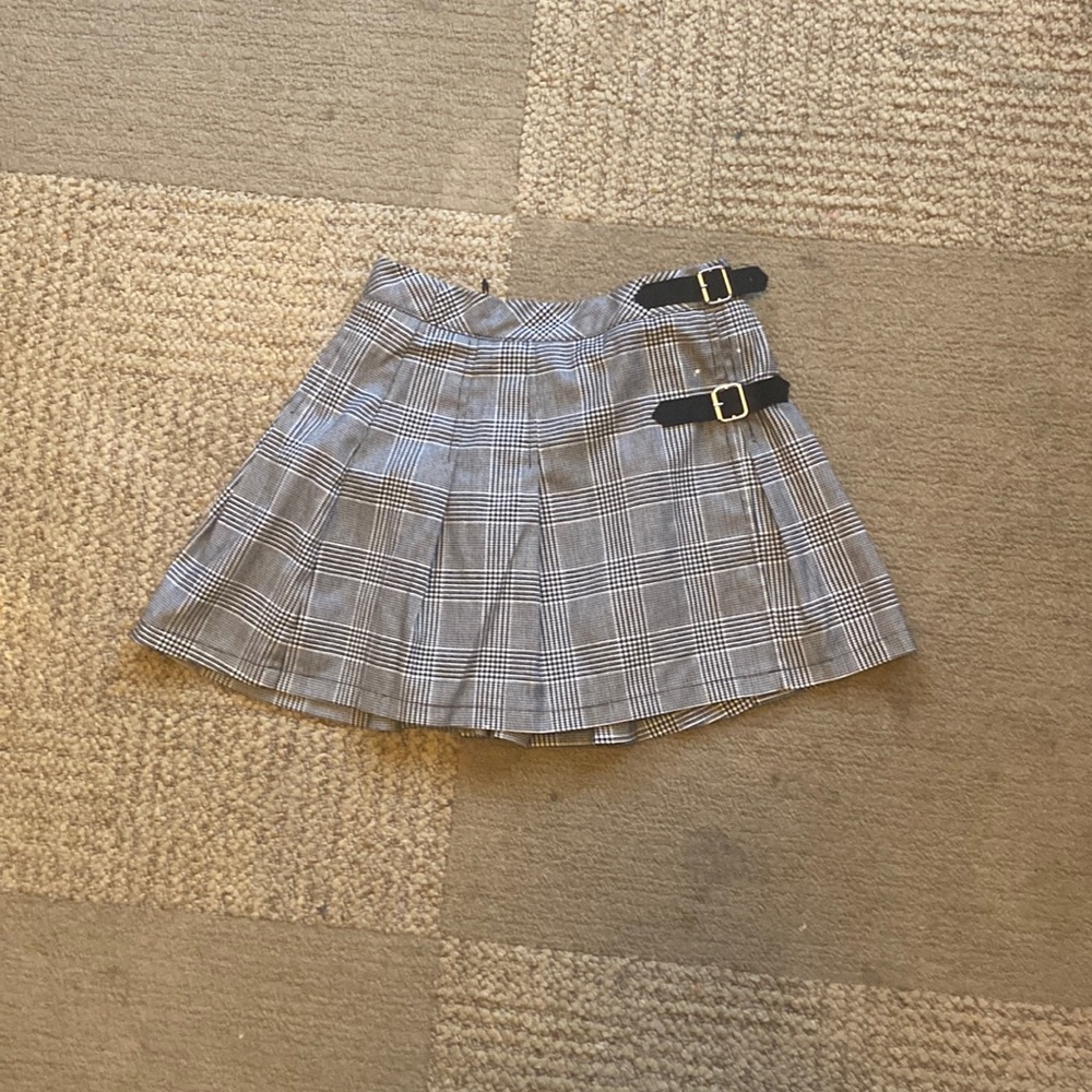 Katie j girls skirt
